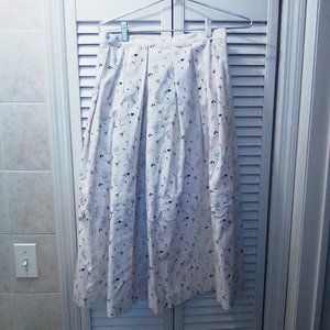Hilda Henri Skirt.